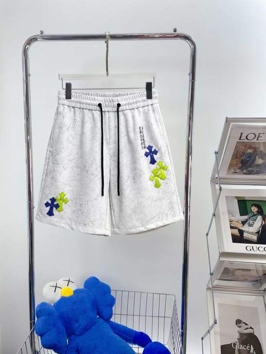 Picture of Chrome Hearts Short Pants _SKUChromeHeartsM-3XLxetr6716792